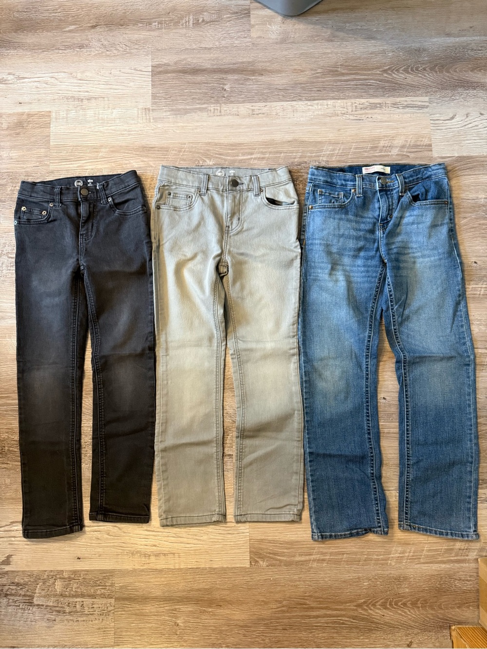 Boys Misc. Jeans Bundle Size 10